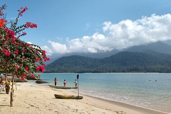 Simbora Povo - Praia do Pelado