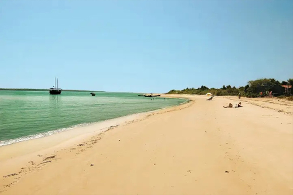 SIMBORA POVO - ILHA do CARDOSO