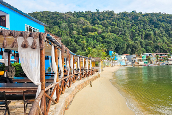 Simbora Povo - Ilha do Jaguanum